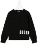 الصورة 1 من Dsquared2 Kids كنزة بشعار