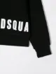 Dsquared2 Kids كنزة بشعار