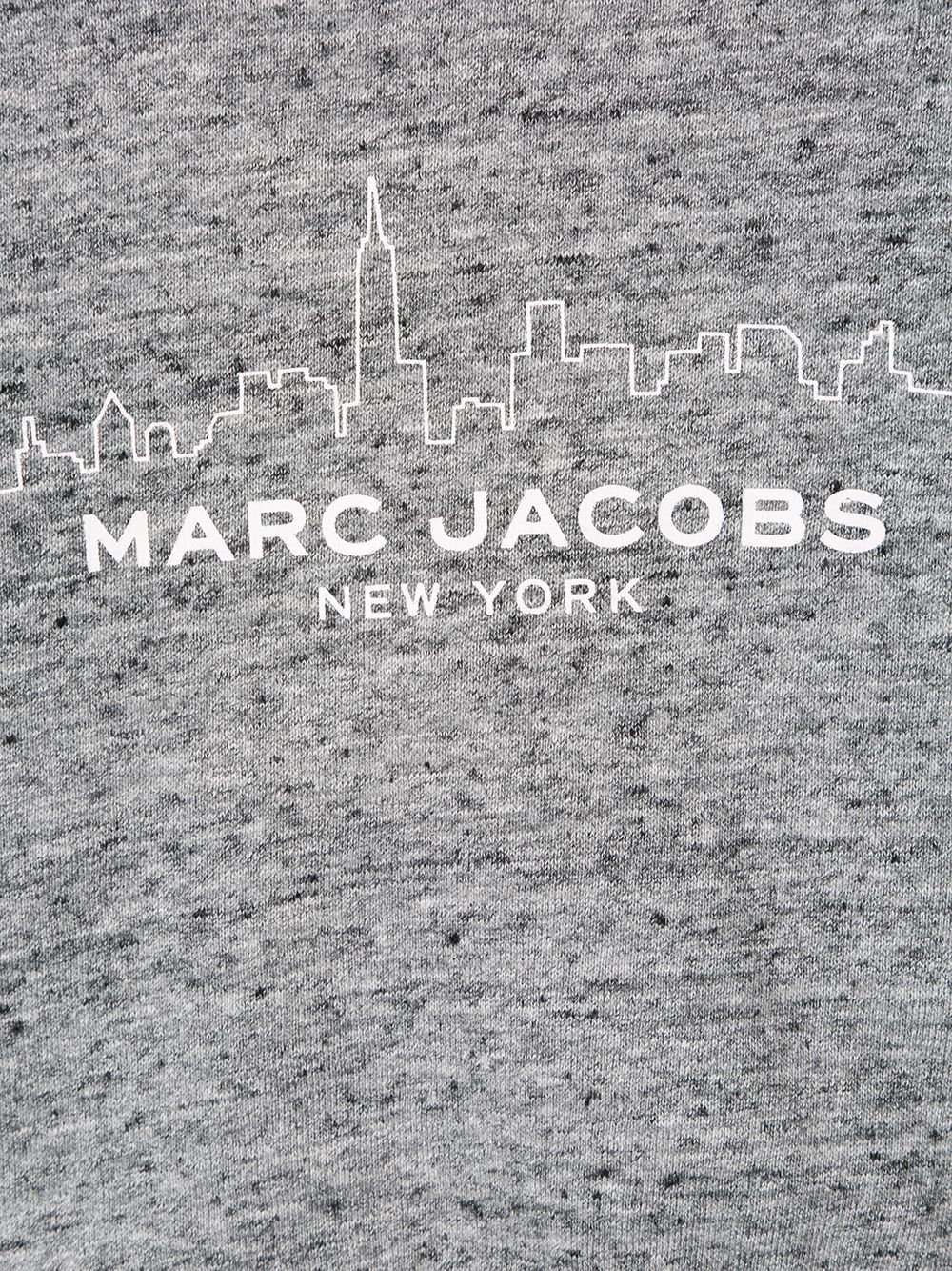 фото The marc jacobs kids худи с логотипом