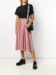 الصورة 2 من Stella McCartney تيشيرت مرصع بالكريستال