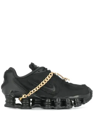 comme des garcons shox
