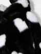 Monnalisa معطف فرو صناعي