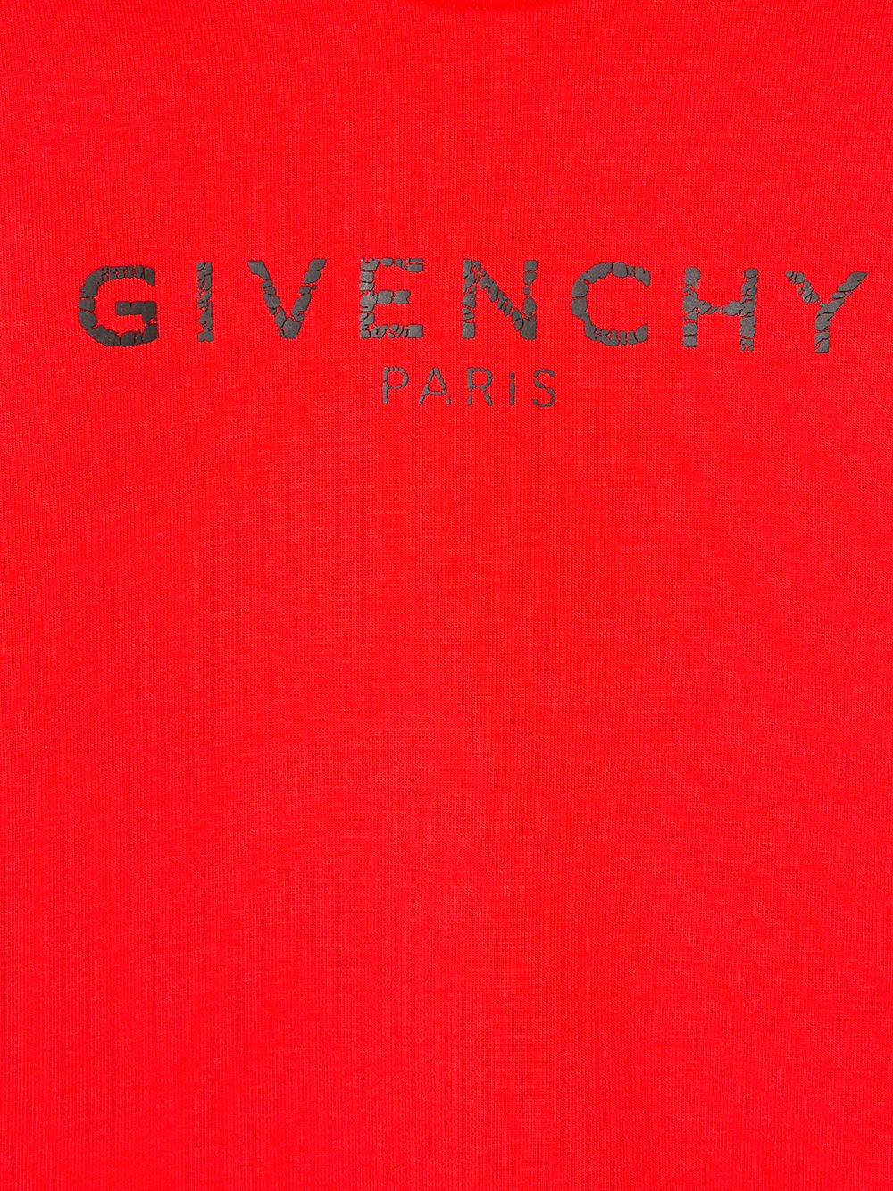 фото Givenchy kids толстовка с логотипом