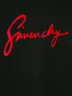 Givenchy Kids فستان كنزة بشعار وألوان متباينة