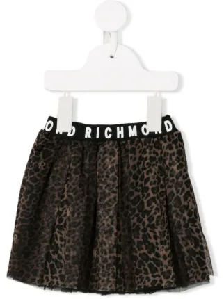 mid length leopard skirts juniors