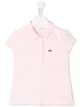 الصورة 1 من Lacoste Kids قميص بولو بشعار
