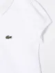 Lacoste Kids قميص بولو بأكمام قصيرة