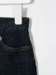 Dsquared2 Kids جينز كلاسيكي ضيق