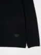Emporio Armani Kids كنزة بأكمام طويلة