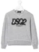 الصورة 1 من Dsquared2 Kids كنزة بشعار مطبوع