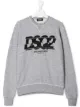 الصورة 1 من Dsquared2 Kids كنزة بطبعة شعار