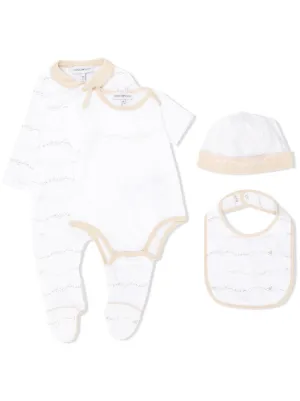armani baby pajamas