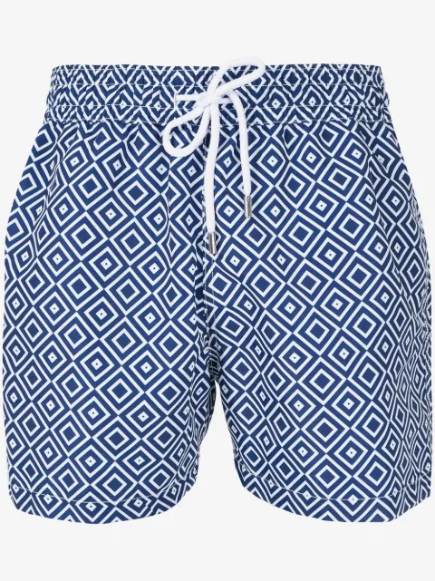 Frescobol Carioca Angra swim shorts