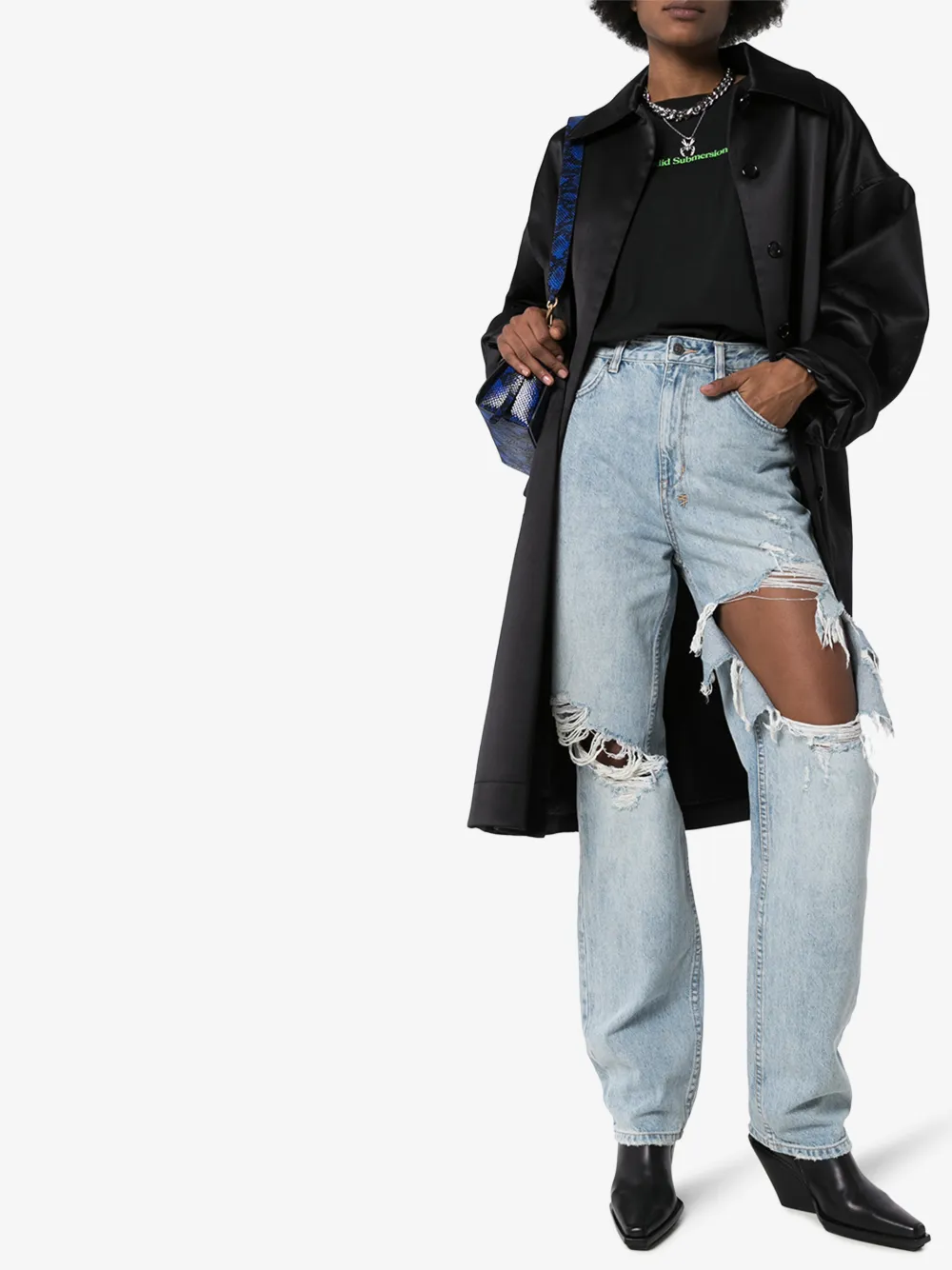 splendid submersion logo 印花t恤