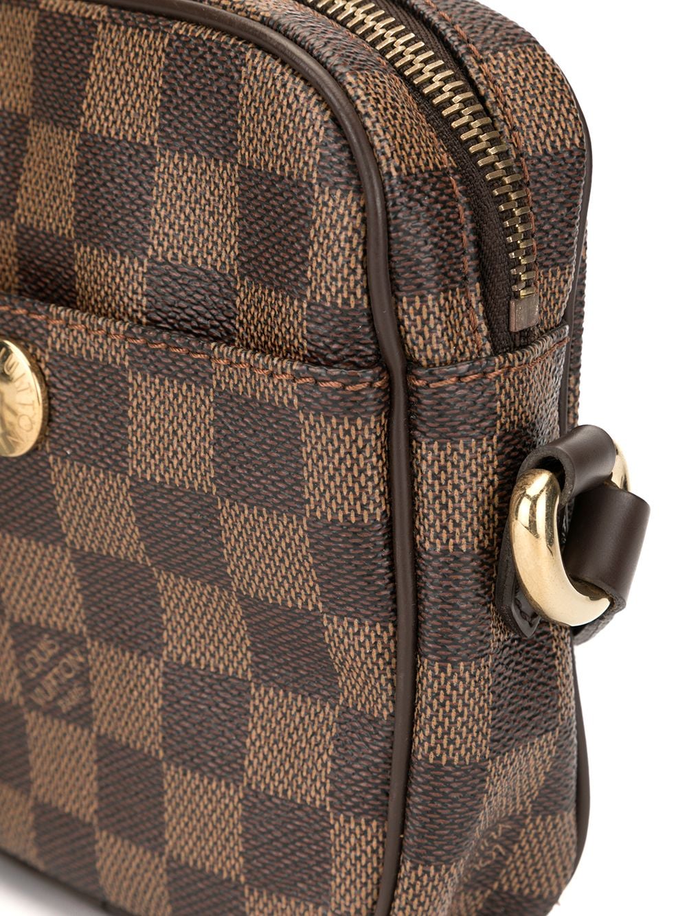 Louis Vuitton 2005 pre-owned Damier Ebène Rift Crossbody Bag