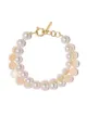 Image 1 of TASAKI 18kt yellow gold Sliced bracelet