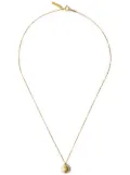 TASAKI 18kt yellow gold Arlequin pendant