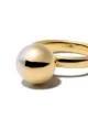 TASAKI 18kt yellow gold Arlequin ring