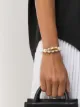 Image 2 sur TASAKI bracelet Sliced en or 18ct
