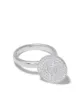 Imagen 1 de TASAKI anillo Sliced en oro blanco de 18kt con diamantes y perlas del mar del Sur