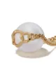 TASAKI boucles d'oreilles Stretched en or 18ct