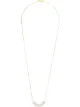 Image 1 of TASAKI 18kt yellow gold Balance Plus necklace