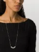 Image 2 of TASAKI 18kt white gold Balance Plus necklace