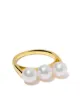 Image 1 of TASAKI 18kt yellow gold Balance Plus ring