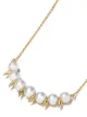 TASAKI 18kt yellow gold Danger Scorpion necklace