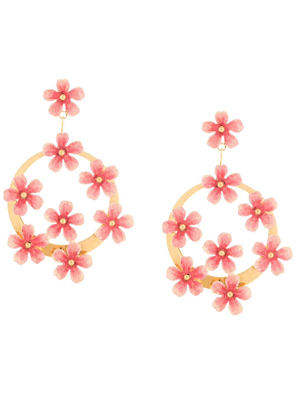 Jennifer Behr серьги Marguerite