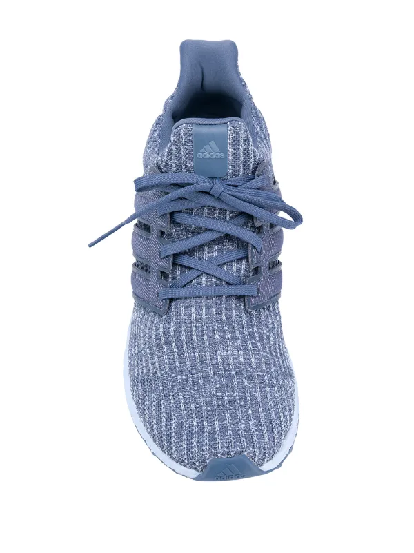 glow blue ultra boost