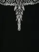 Marcelo Burlon County Of Milan Kids كنزة بطبعة أجنحة