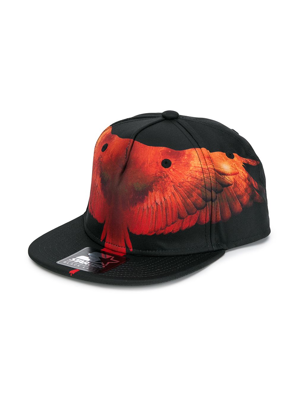 MARCELO BURLON COUNTY OF MILAN - CAPPELLO DA BASEBALL IN COTONE