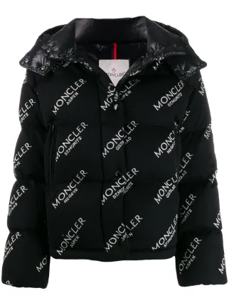moncler caille black