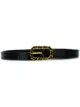 Image 1 of Chanel Pre-Owned chain buckle skinny belt