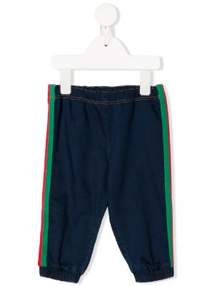 gucci baby tracksuit