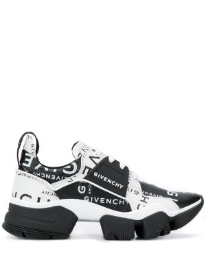 mens white givenchy trainers