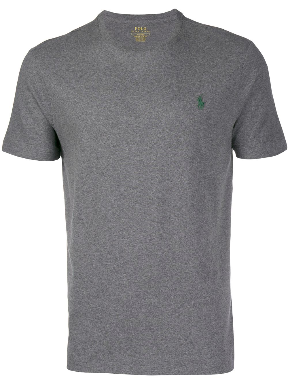 фото Polo ralph lauren футболка с короткими рукавами и логотипом