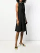 Prada Verziertes Midikleid