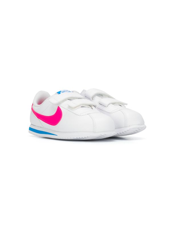 cortez shoes pink