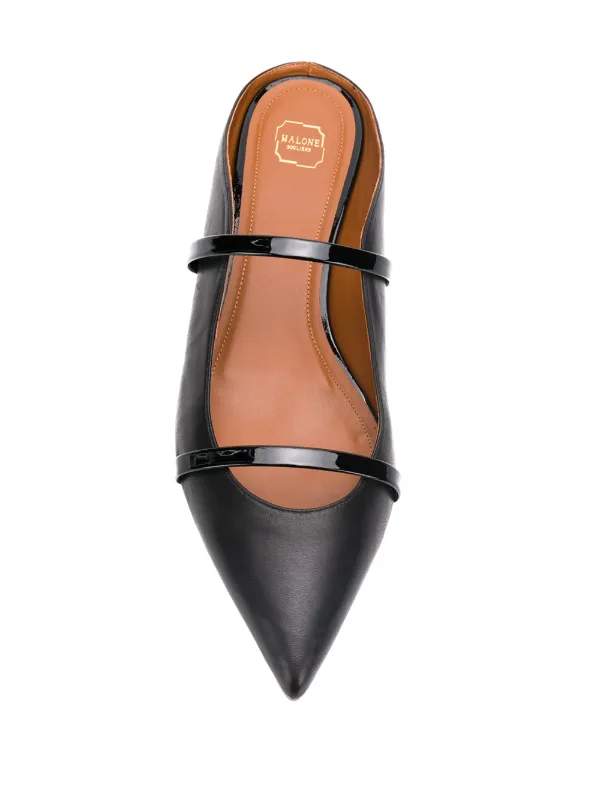 Malone Souliers Maureen Mules | Black | FARFETCH
