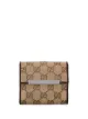Image 1 of Gucci Pre-Owned GG Supreme bifold wallet