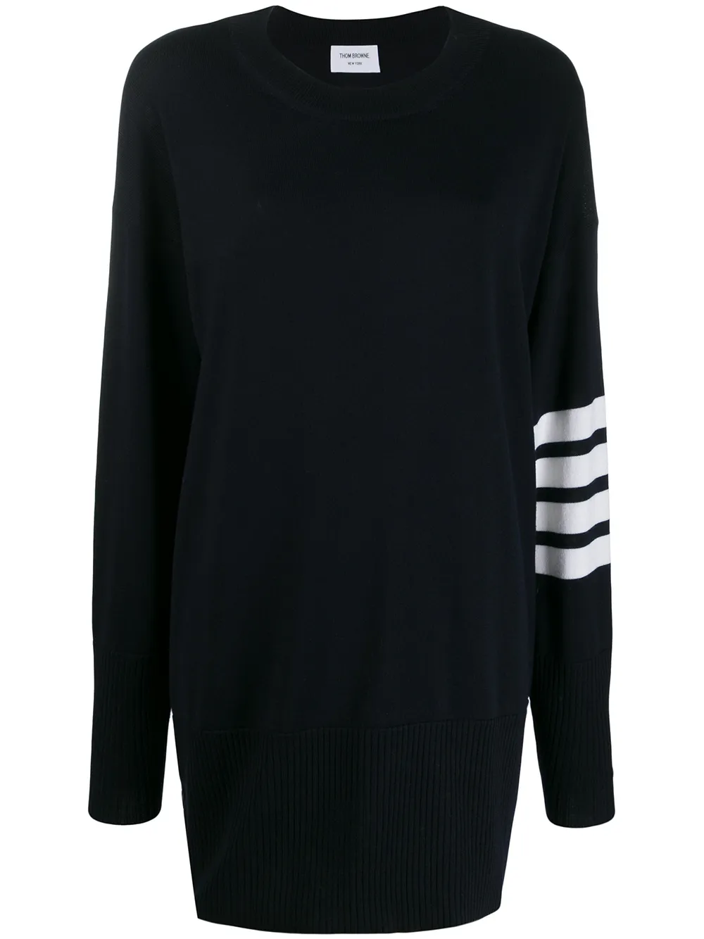 Thom Browne Langer Pullover E8TIg mQo8U Thom Browne Langer Pullover E8TIg mQo8U