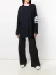 الصورة 2 من Thom Browne كنزة طويلة