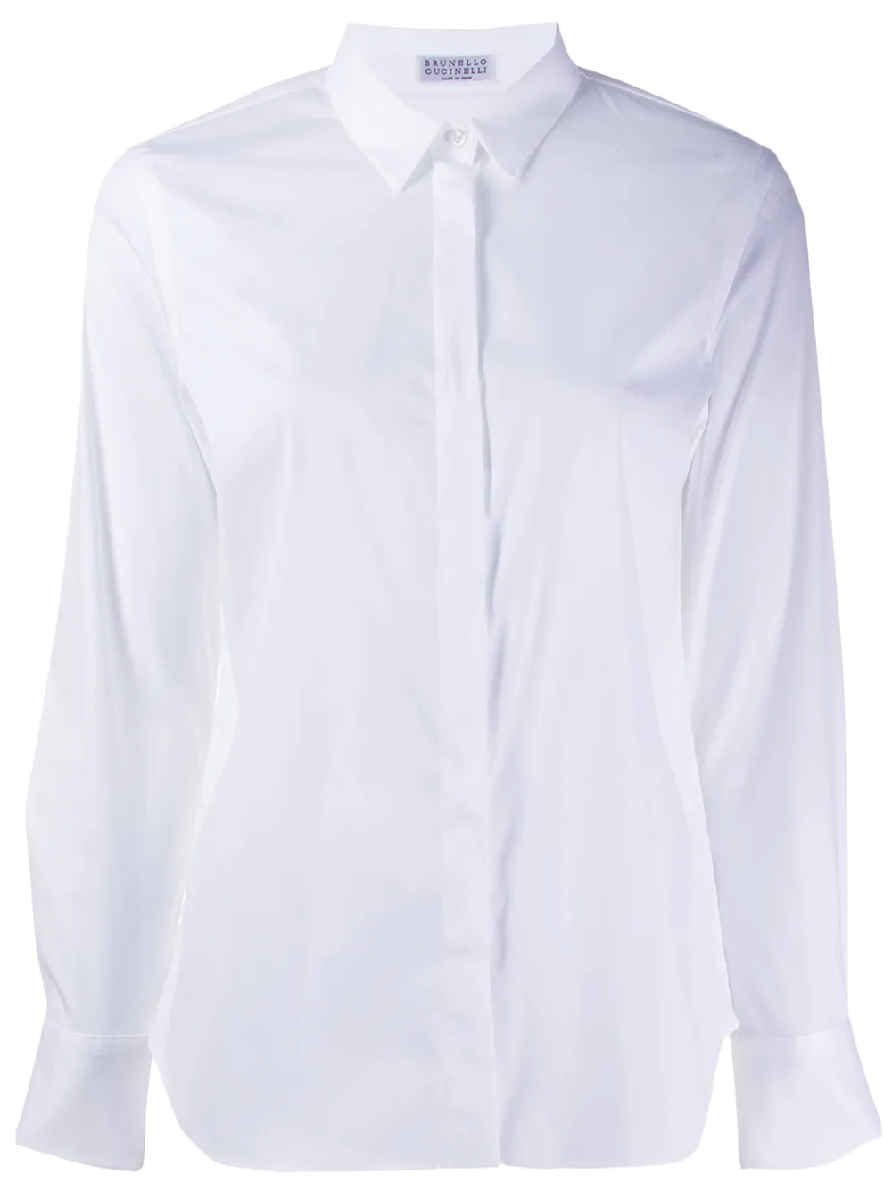 chemise boutonnée classique