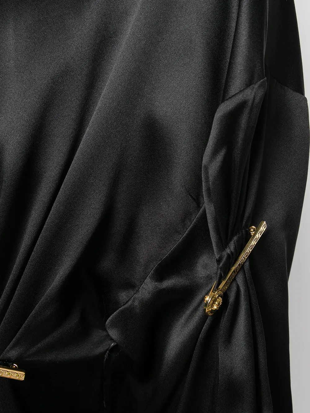 фото Versace футболка с логотипом medusa