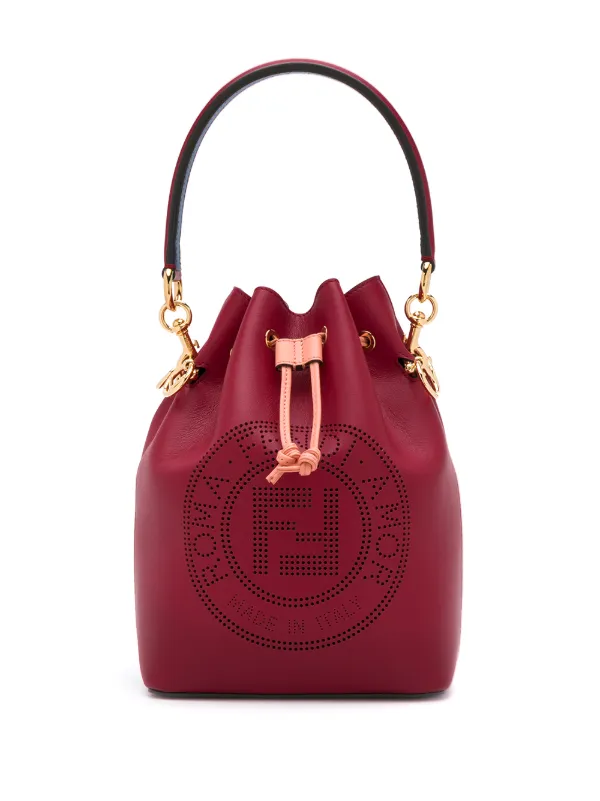 fendi mon tresor red