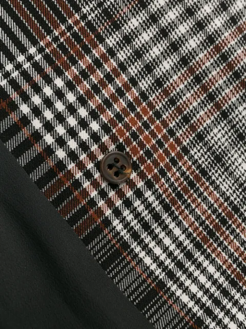 VERSACE PLAID DOUBLE