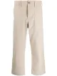 Image 1 of Jejia cropped straight leg trousers