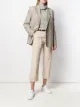 Image 2 of Jejia cropped straight leg trousers